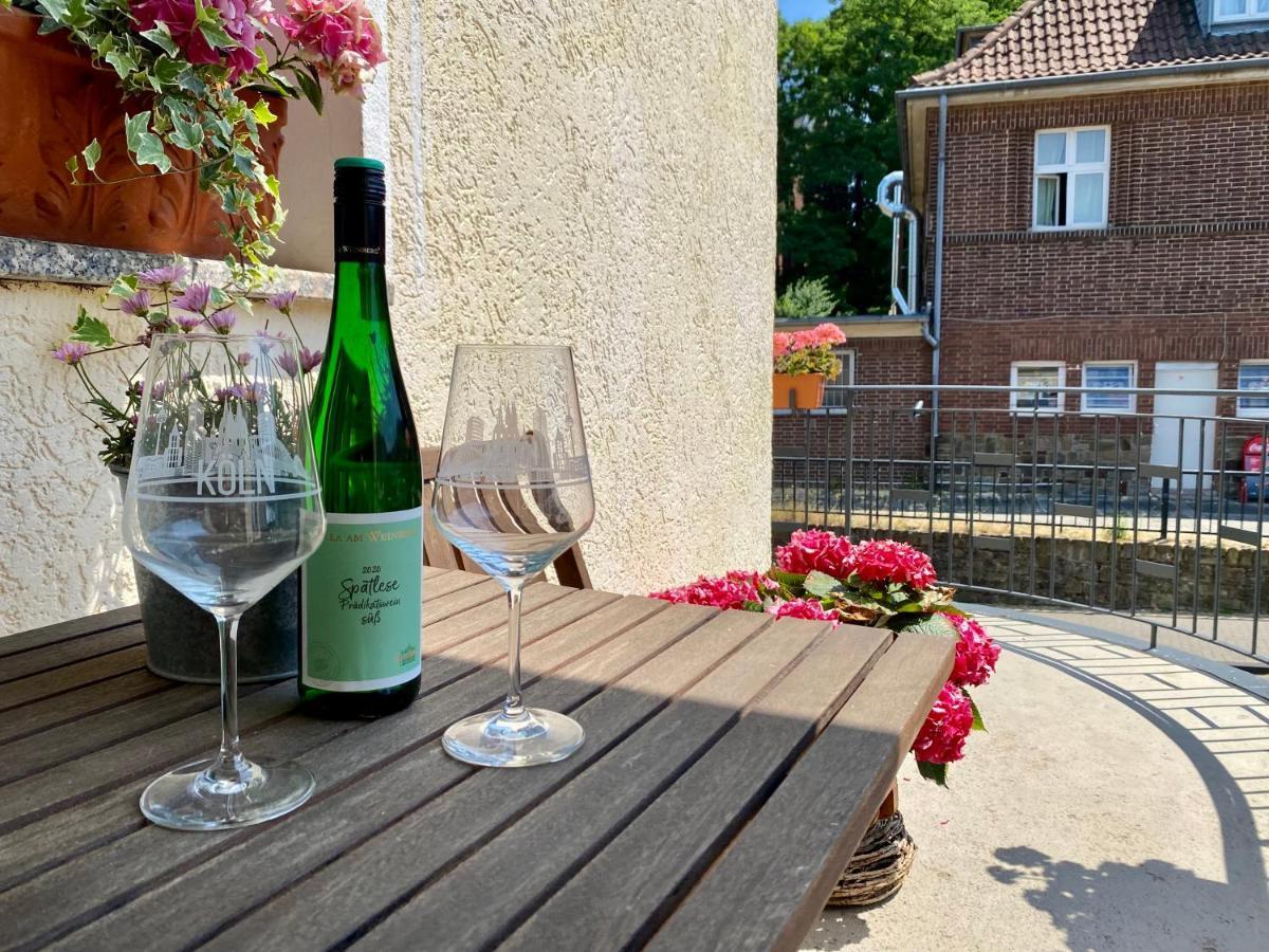 City Apartment In Bornheim - Koeln Bonn Phantasialand Zewnętrze zdjęcie